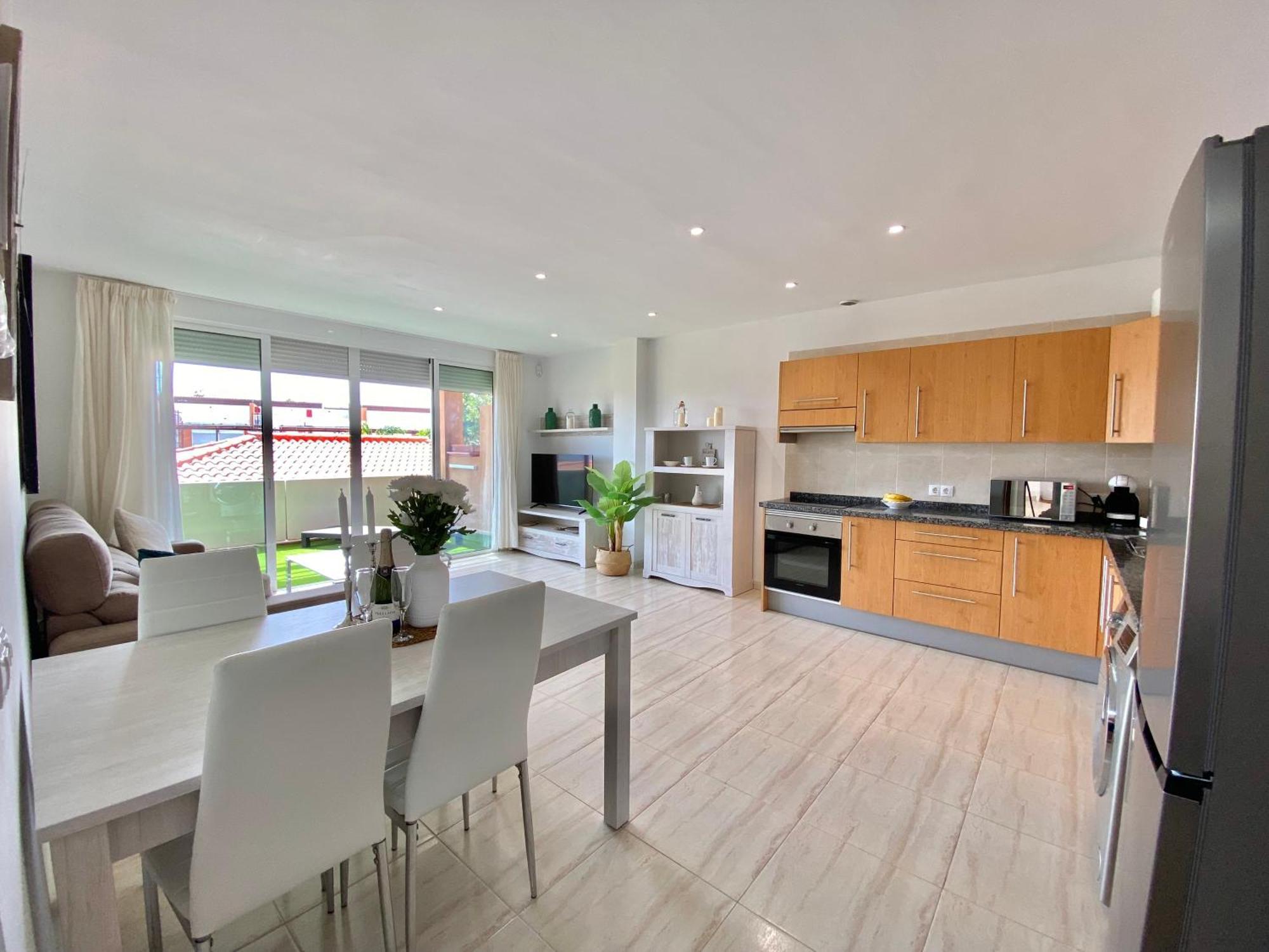 Apartamento Casa Cleta Сан Мигель Экстерьер фото